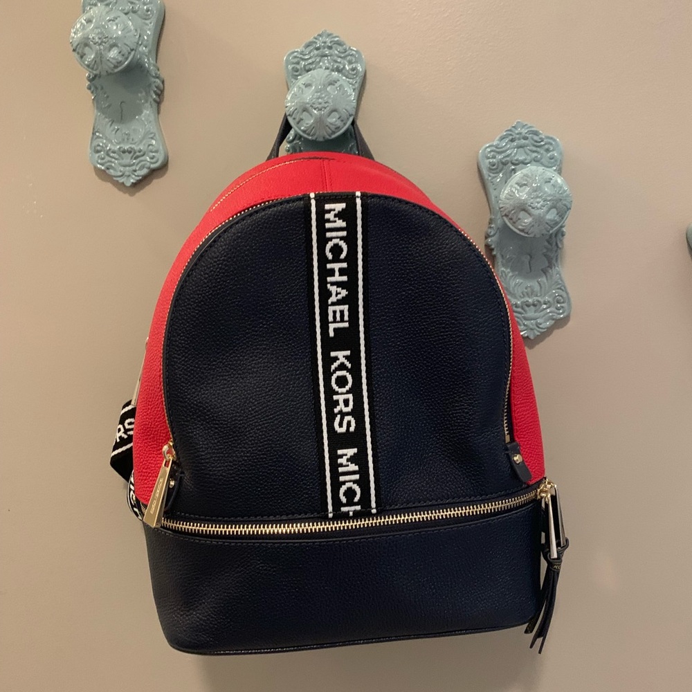 NWT MICHAEL KORS Rhea Backpack